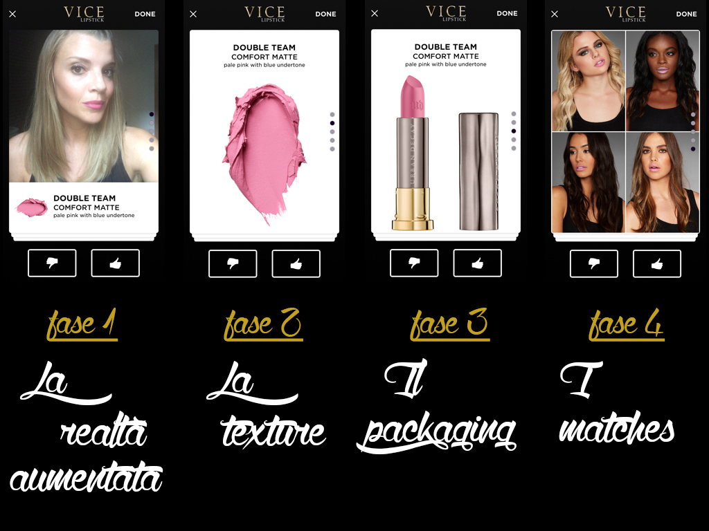 Urban Decay Vice Lipstick app 9