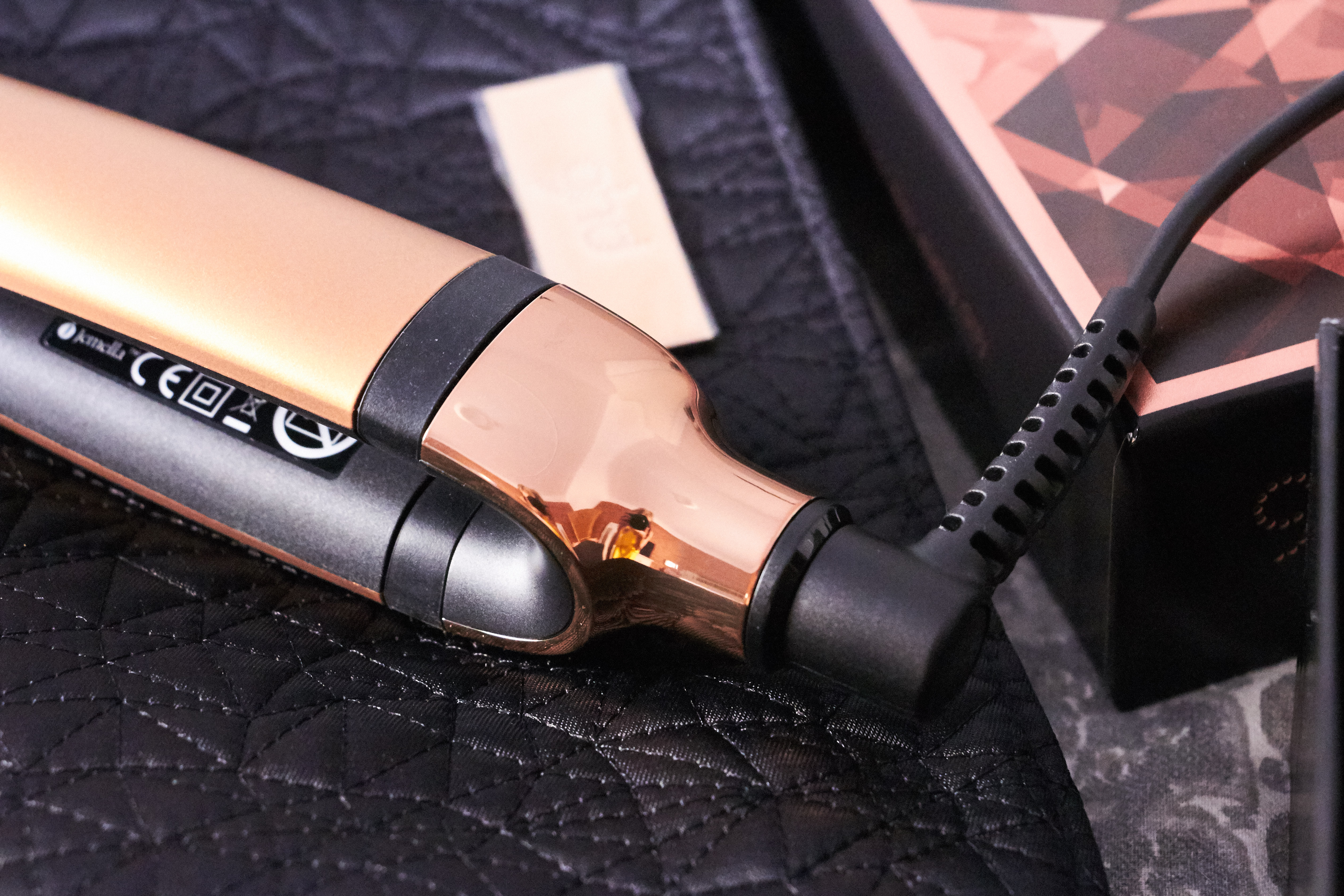 GHD Luxe
