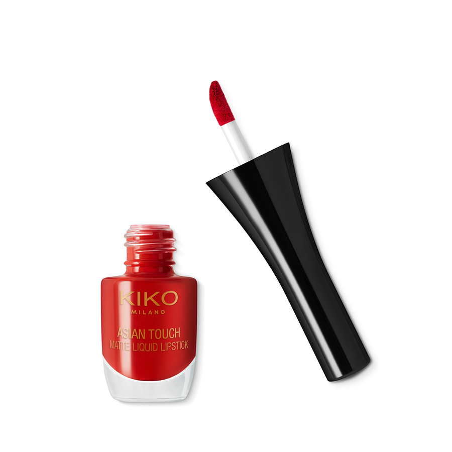ASIAN TOUCH Matte liquid lipstick - 01