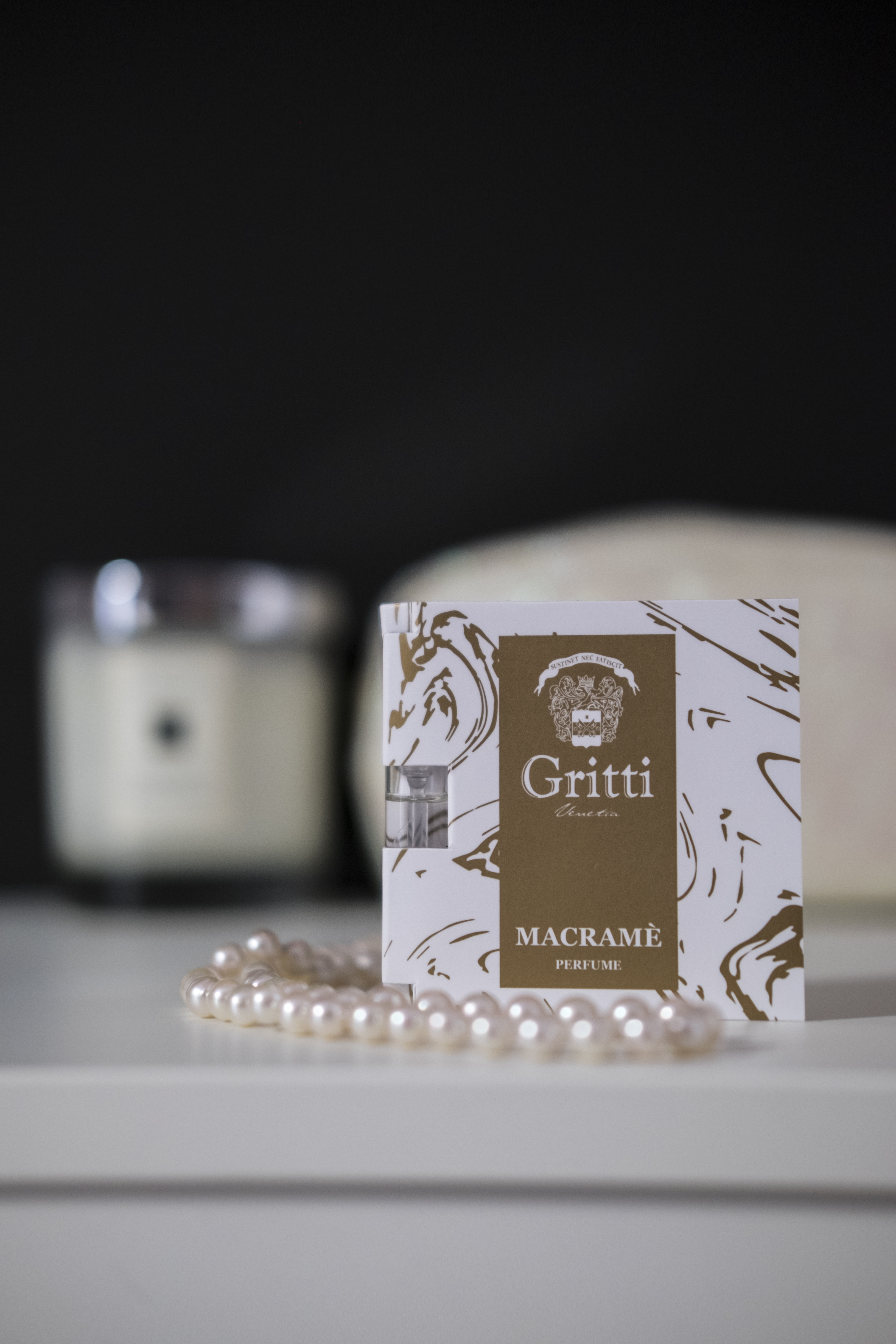 Gritti Profumo Macramè