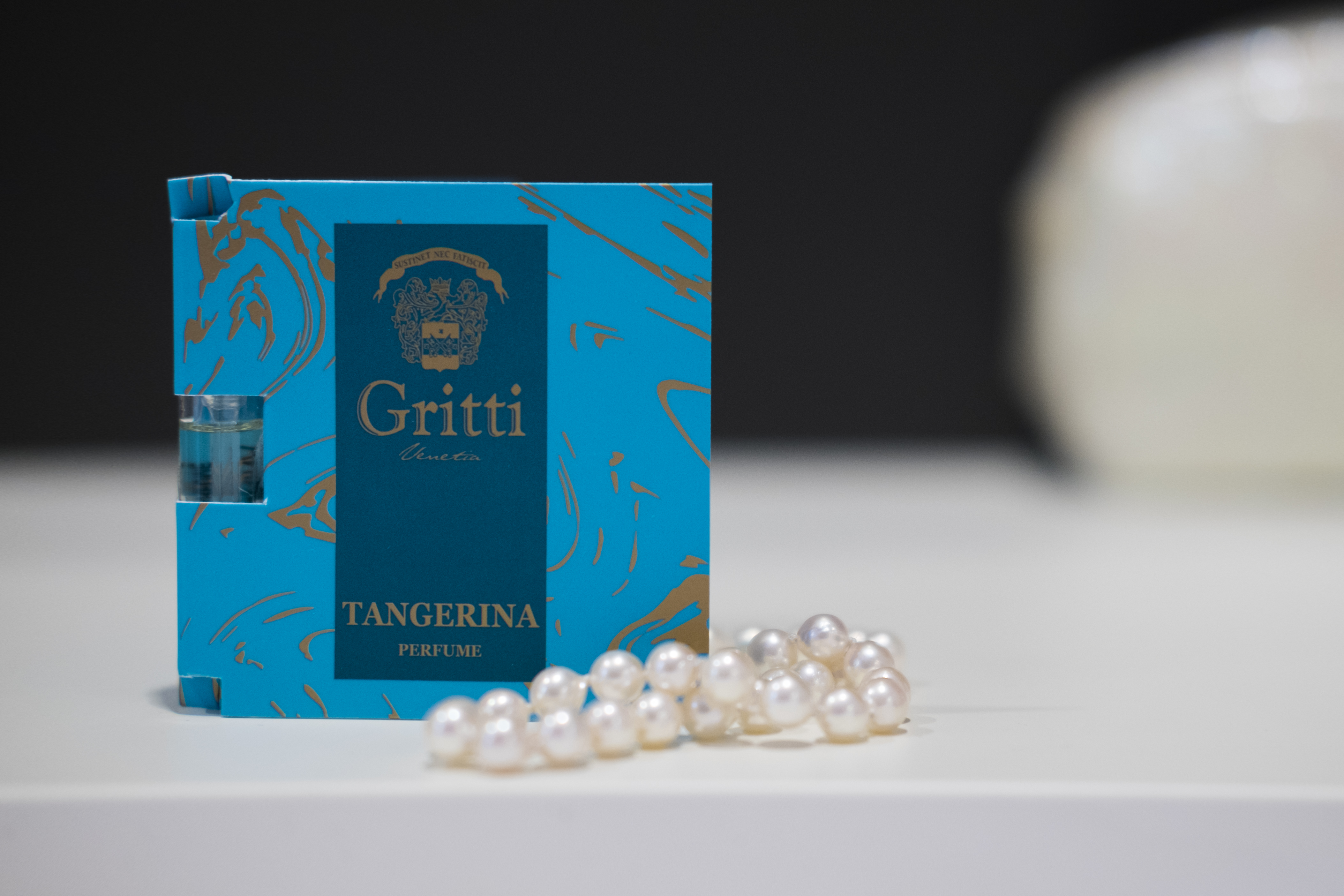 Gritti profumo Tangerina
