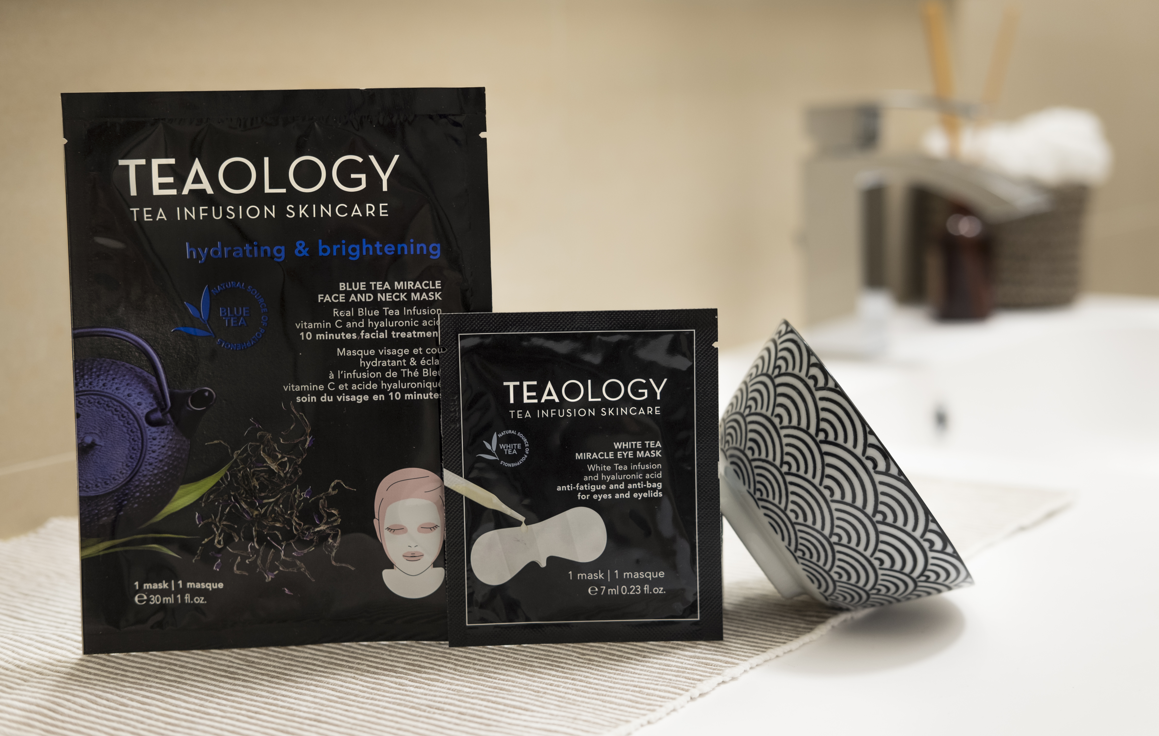 Teology beauty the tè skin care