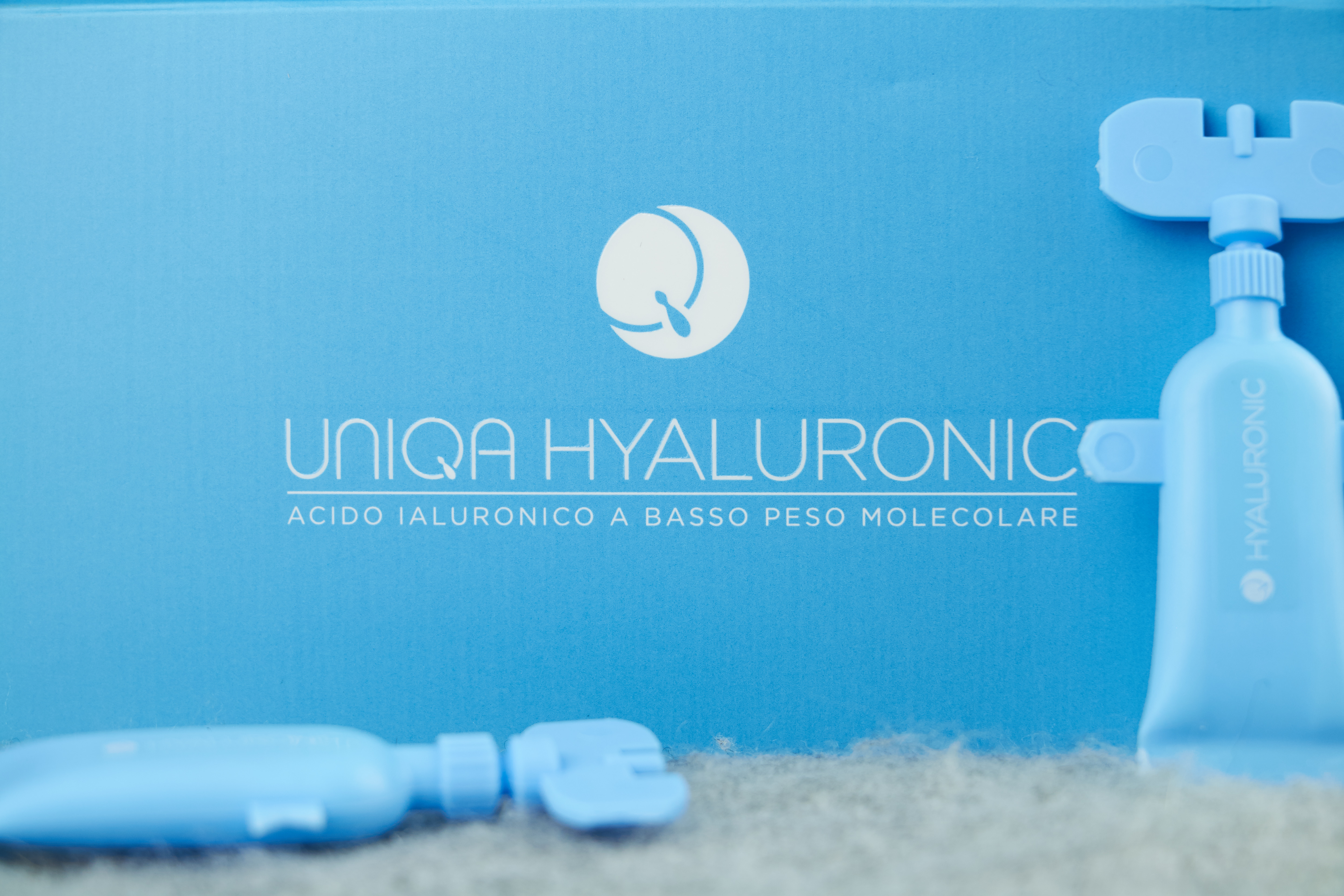 Uniqa Hyaluronic acido ialuronico