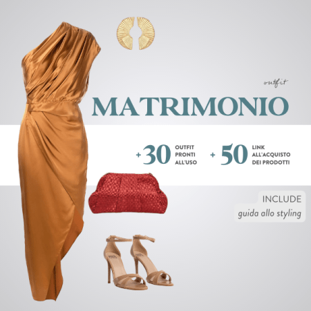 Look da Matrimonio - Autunno