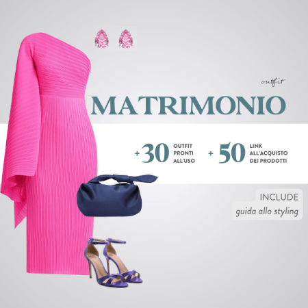 Look da Matrimonio - Inverno