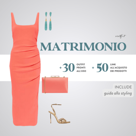 Look da Matrimonio - Primavera