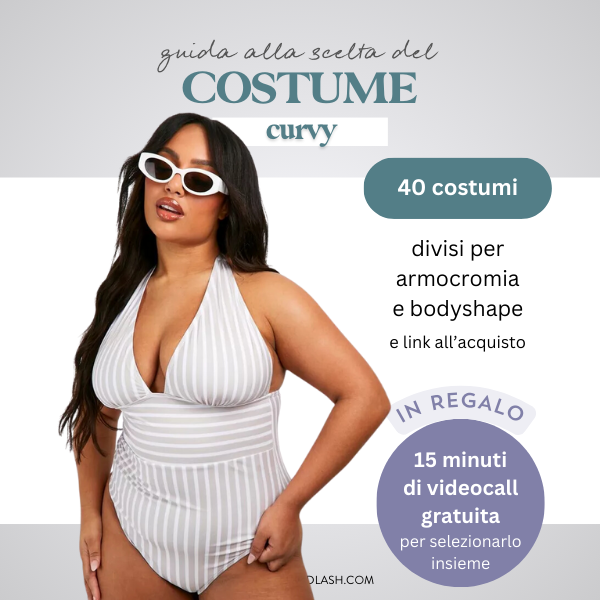 Guida Digitale Costumi 2024 - Curvy edition