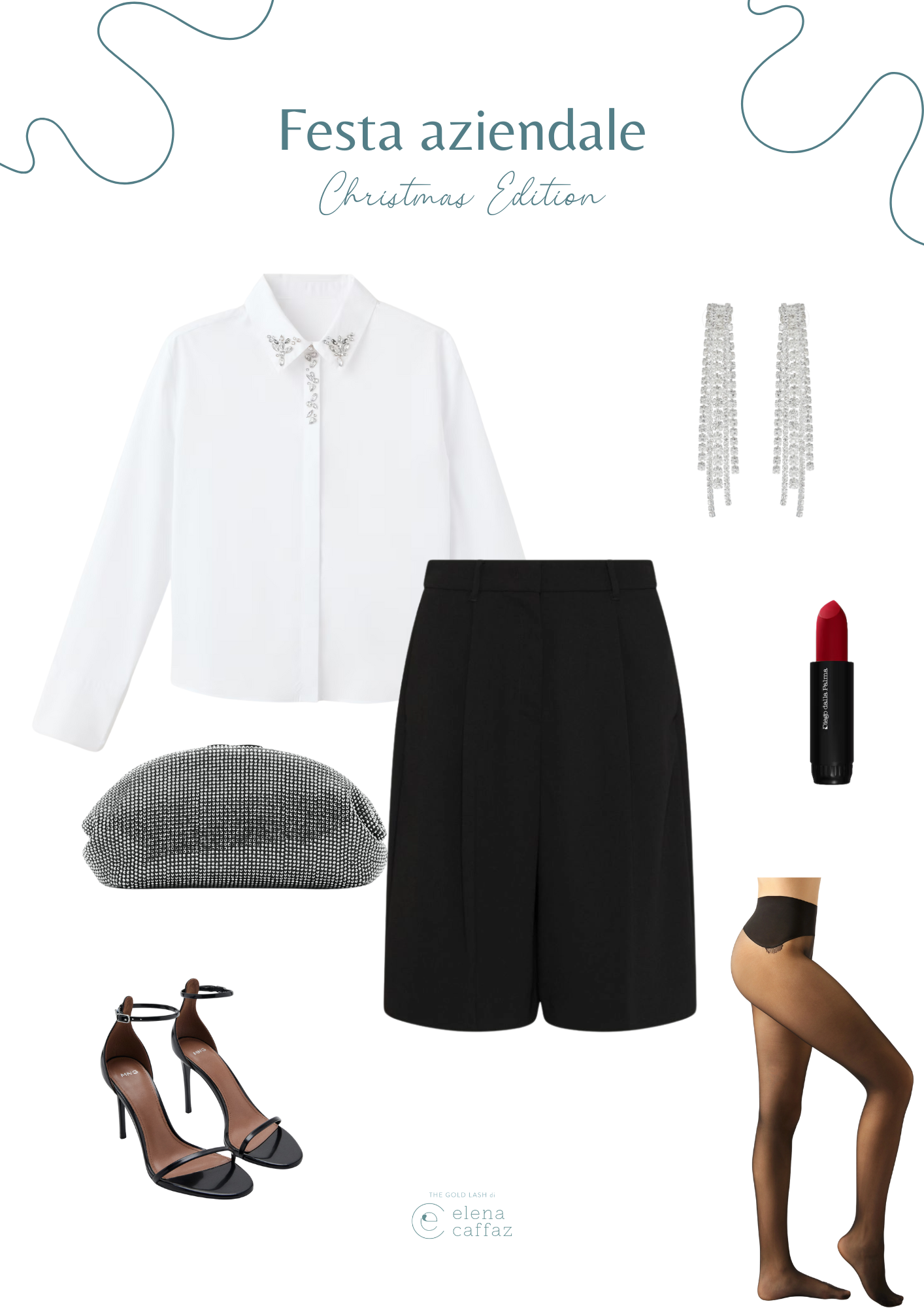 Outfit per le feste di Natale - immagine 3