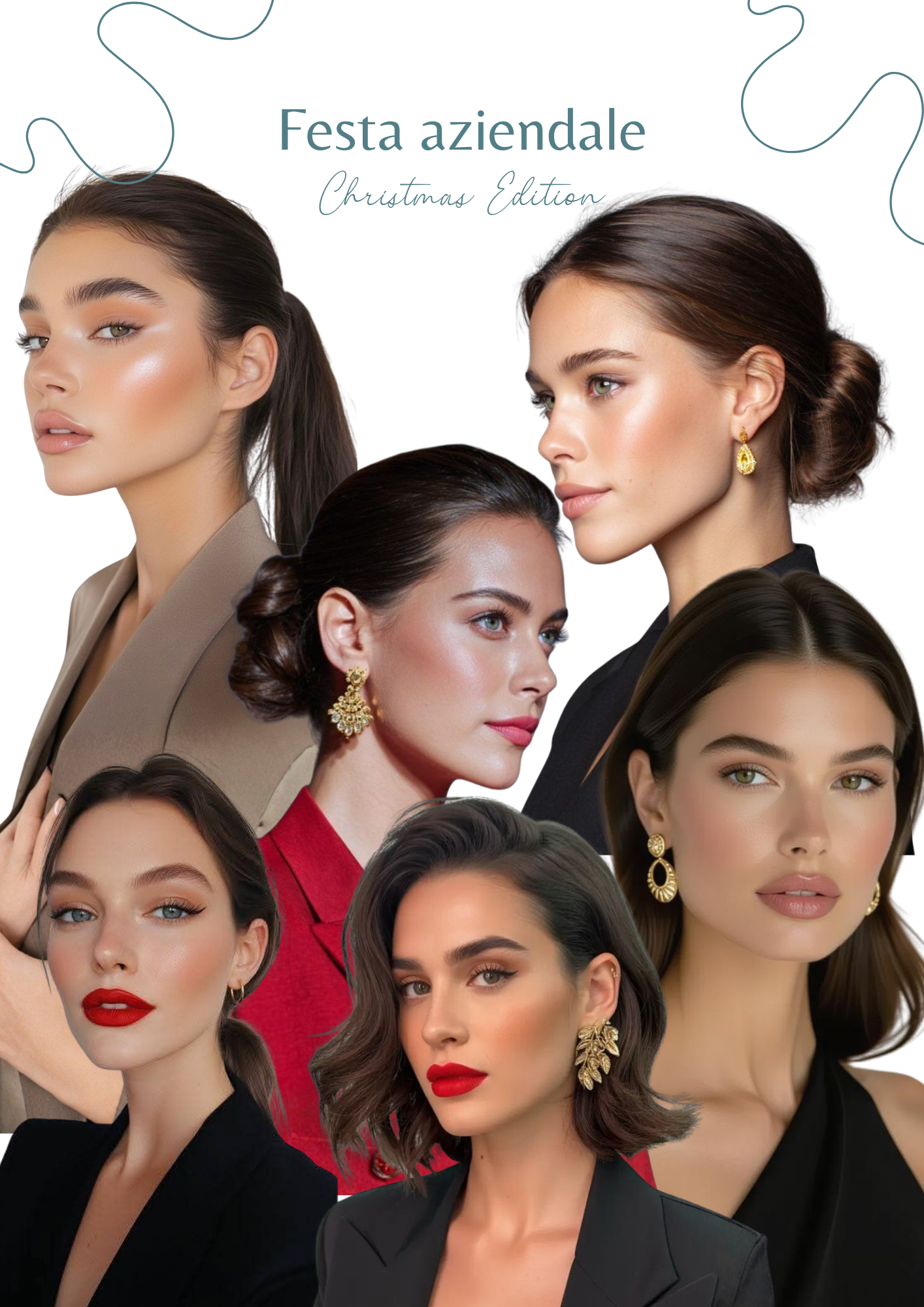 Outfit per le feste di Natale - immagine 4